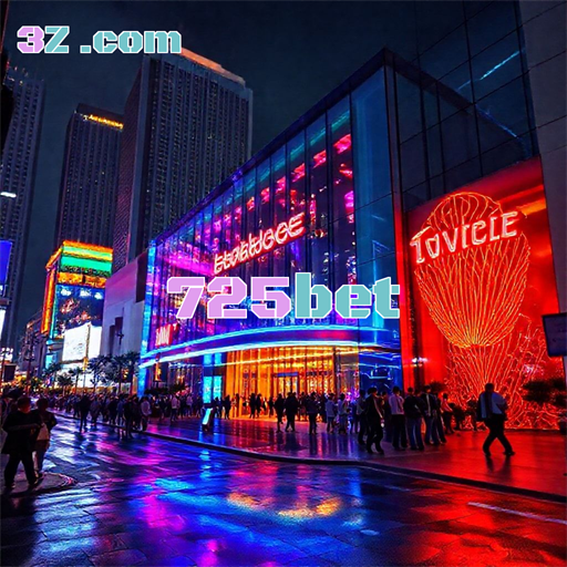Entretenimento Sem Fronteiras: O Cassino do 725bet